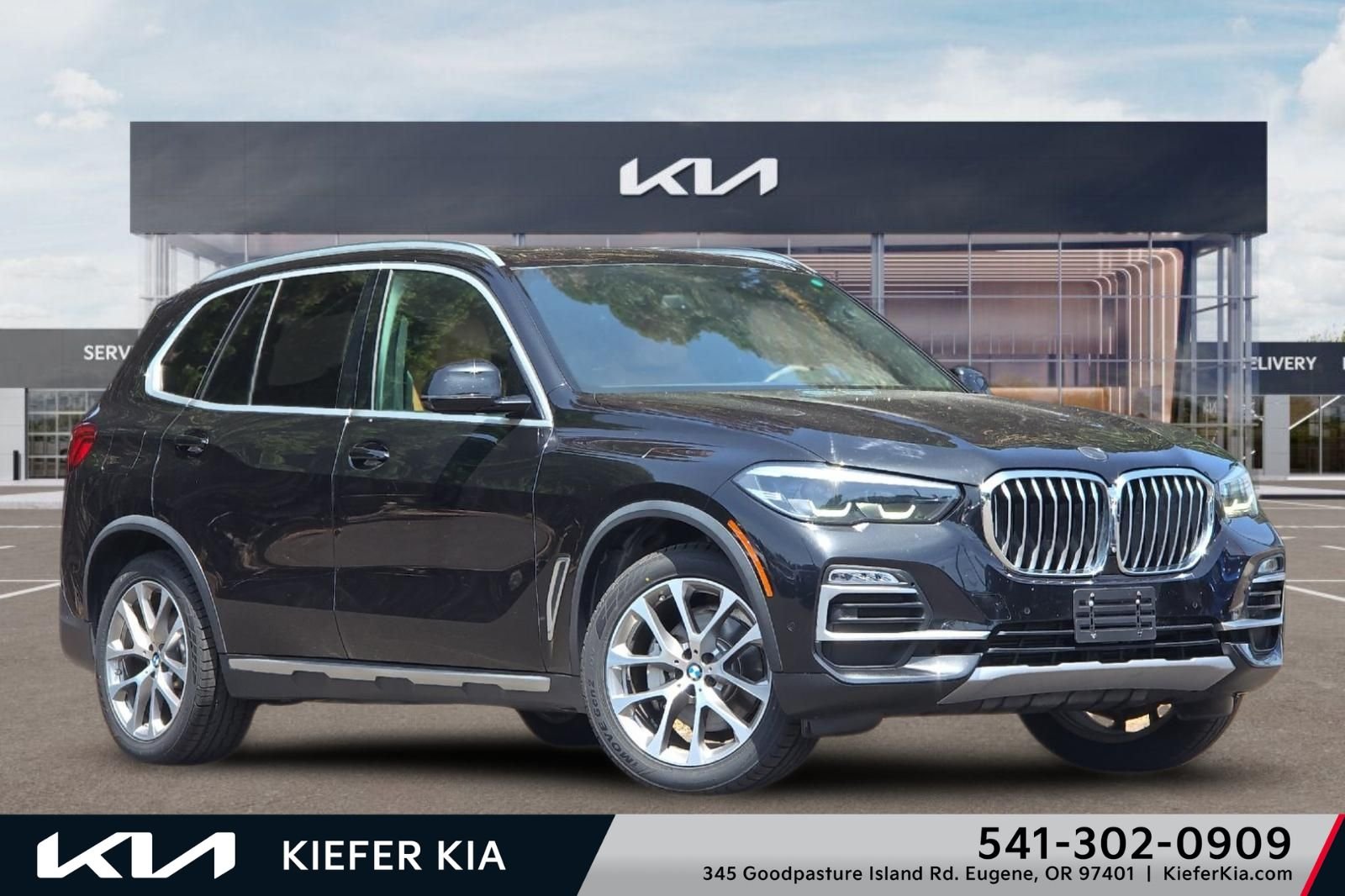 2019 BMW X5 xDrive40i's photo