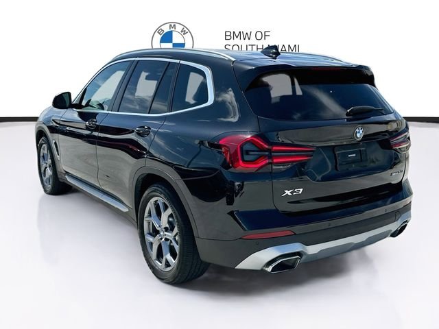 Certified Used 2023 Black BMW sDrive30i image 5