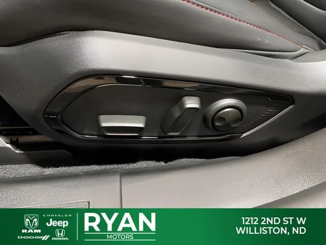 New 2026 Red Dodge R/T image 37
