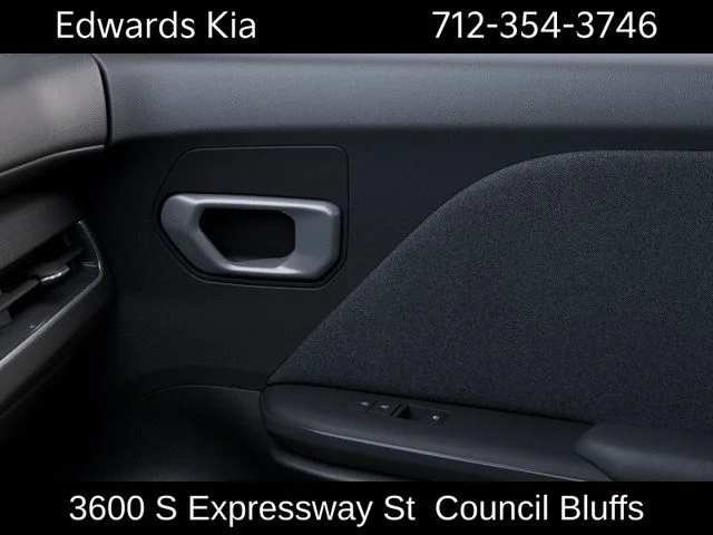 New 2026 Green Kia LXS image 27
