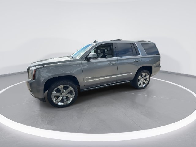 Used 2019 Gray GMC Denali image 4