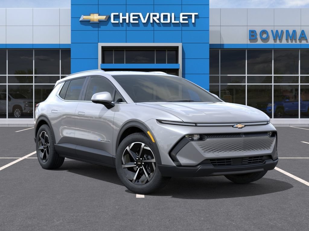 2026 Chevrolet Equinox EV 2LT - Photo 8