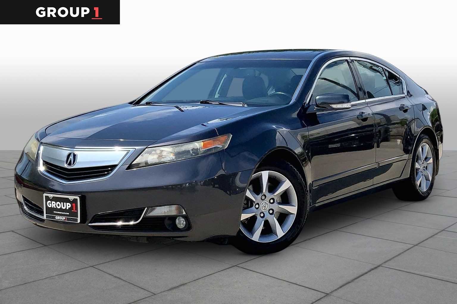 2012 Acura TL Tech Auto