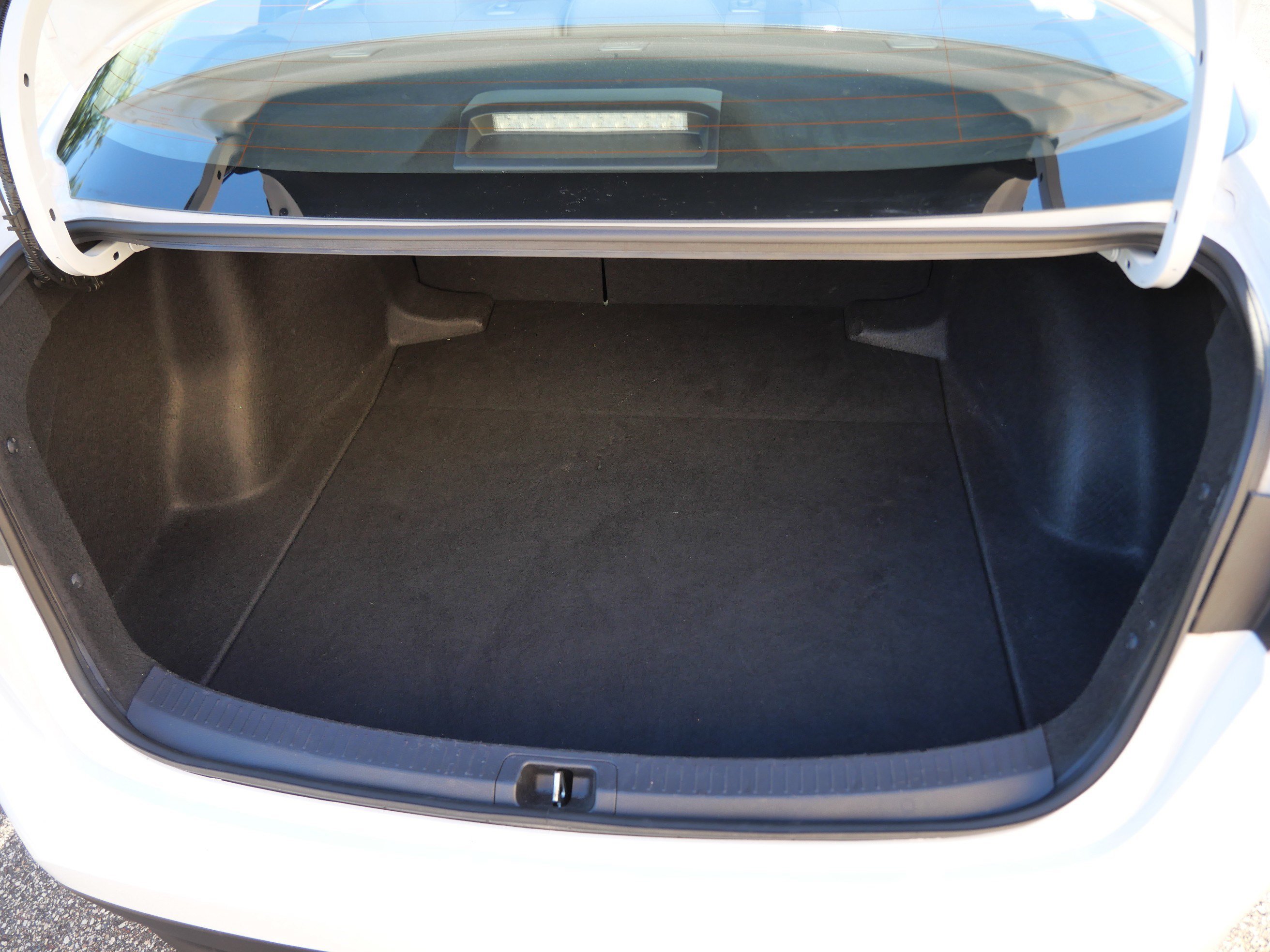 Certified Used 2024 Ice Cap Toyota LE image 19