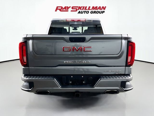 Used 2020 SATIN STEEL METALLIC GMC Denali image 6