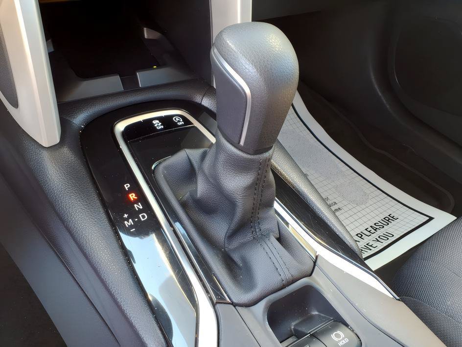 Used 2025 Silver Toyota LE image 20