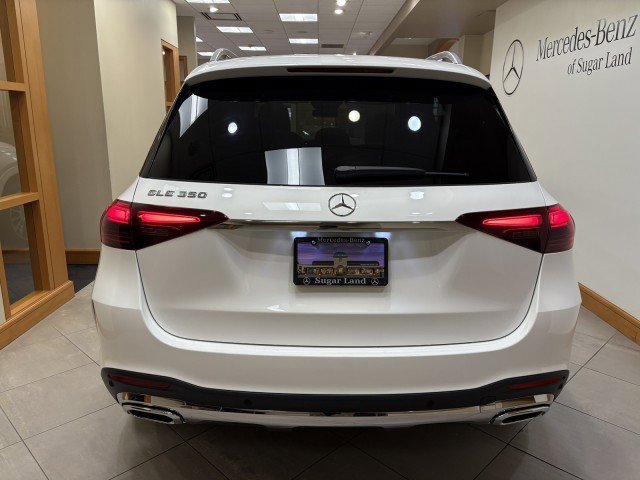 New 2026 Polar White Mercedes-Benz GLE 350 image 29