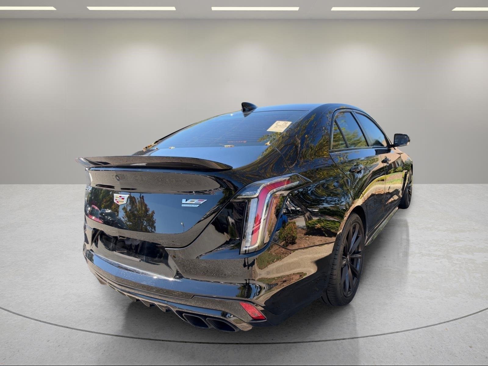 Used 2023 Black Raven Cadillac Blackwing image 13