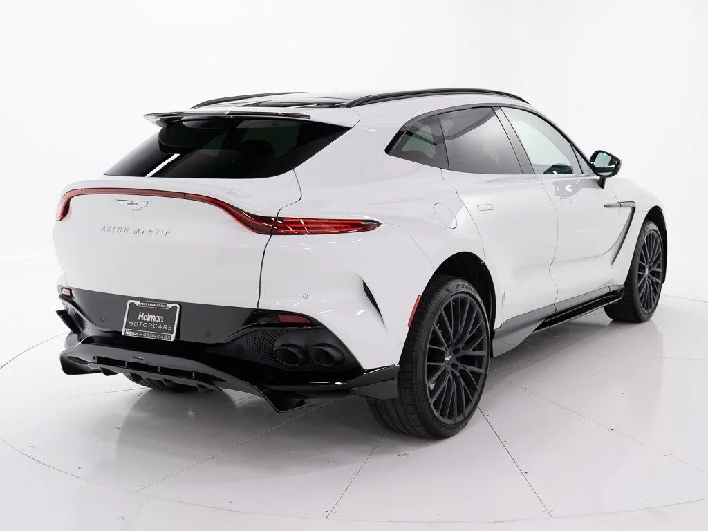 Certified Used 2023 Lunar White Aston Martin 707 image 5