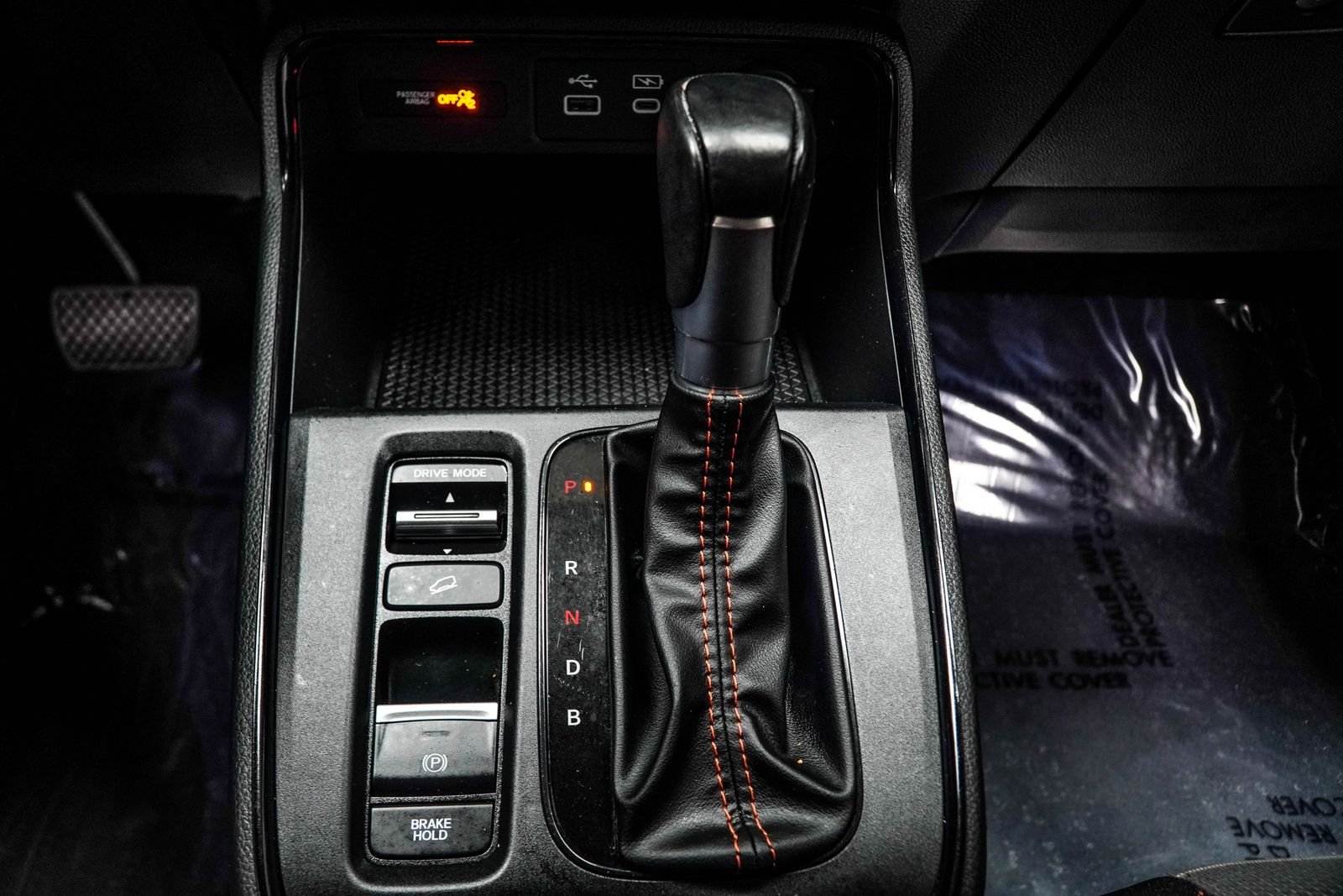 Used 2025 Black Honda Sport image 21