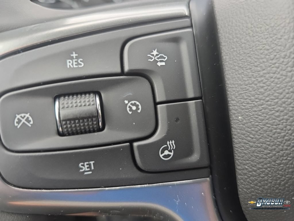 New 2026 Summit White Chevrolet LT image 13