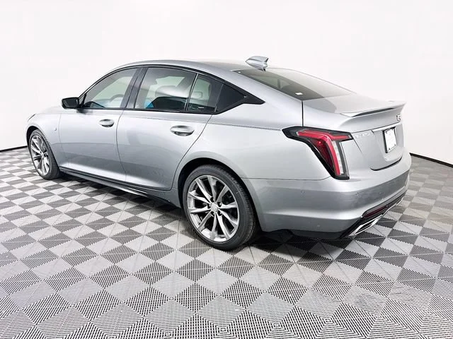 2026 Cadillac CT5 Sport - Photo 19