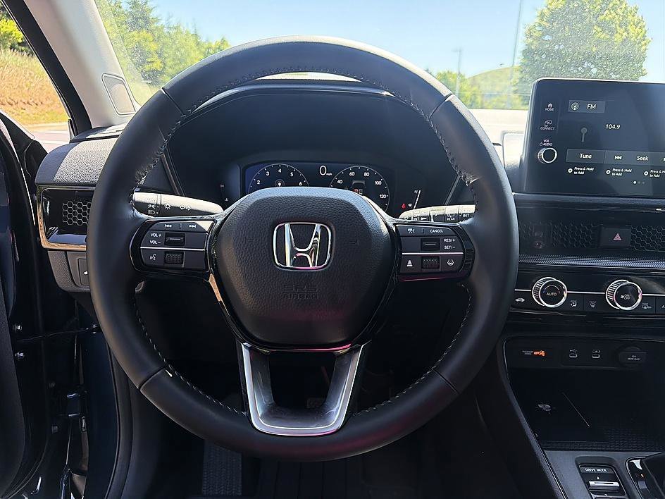 Used 2026 Blue Honda EX-L image 12