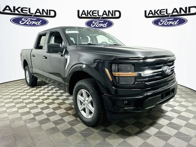 New 2026 Ford F-150 XLT