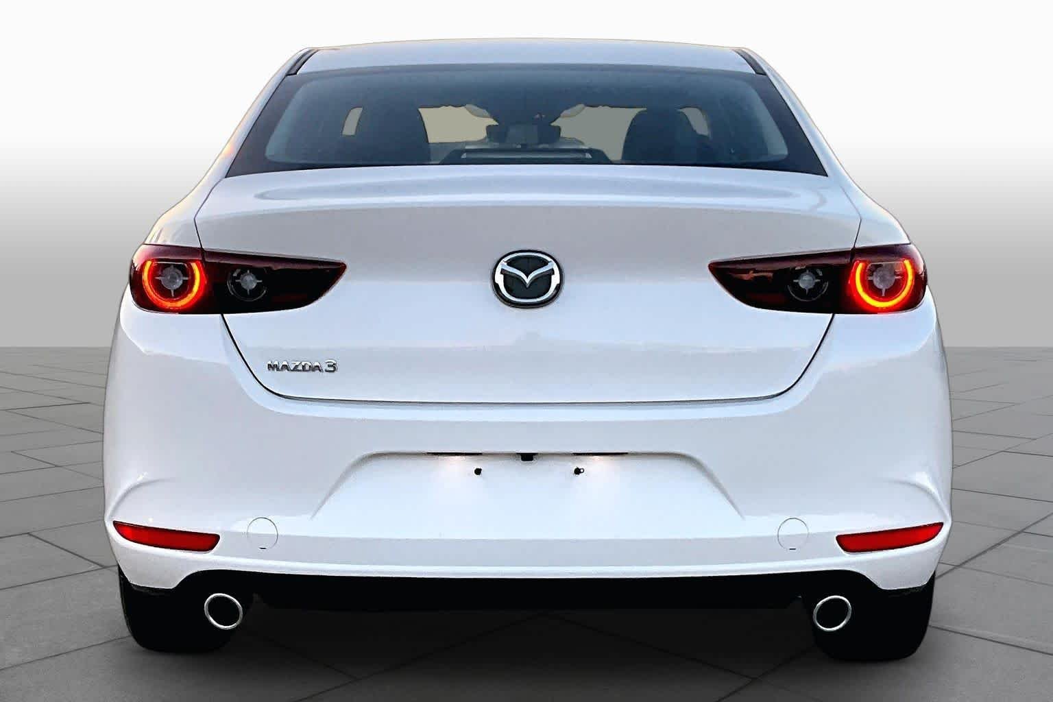 Used 2026 Snowflake White Pearl Mica Mazda 2.5 S image 5