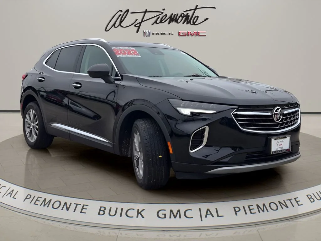 2022 Buick Envision