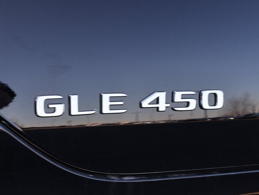 New 2026 Black Mercedes-Benz GLE 450 Coupe image 8