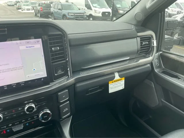 New 2026 Gray Ford Lariat image 26