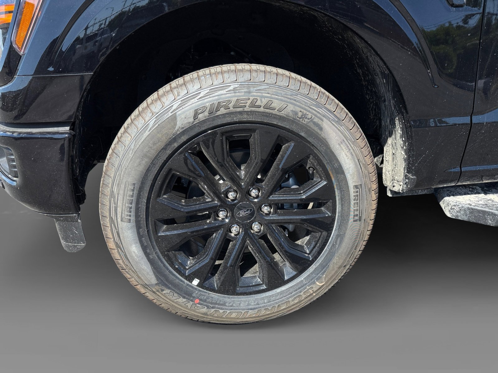 2025 Ford F-150 XLT - Photo 9