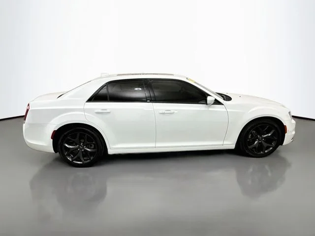 Certified Used 2023 Bright White Clearcoat Chrysler S image 8