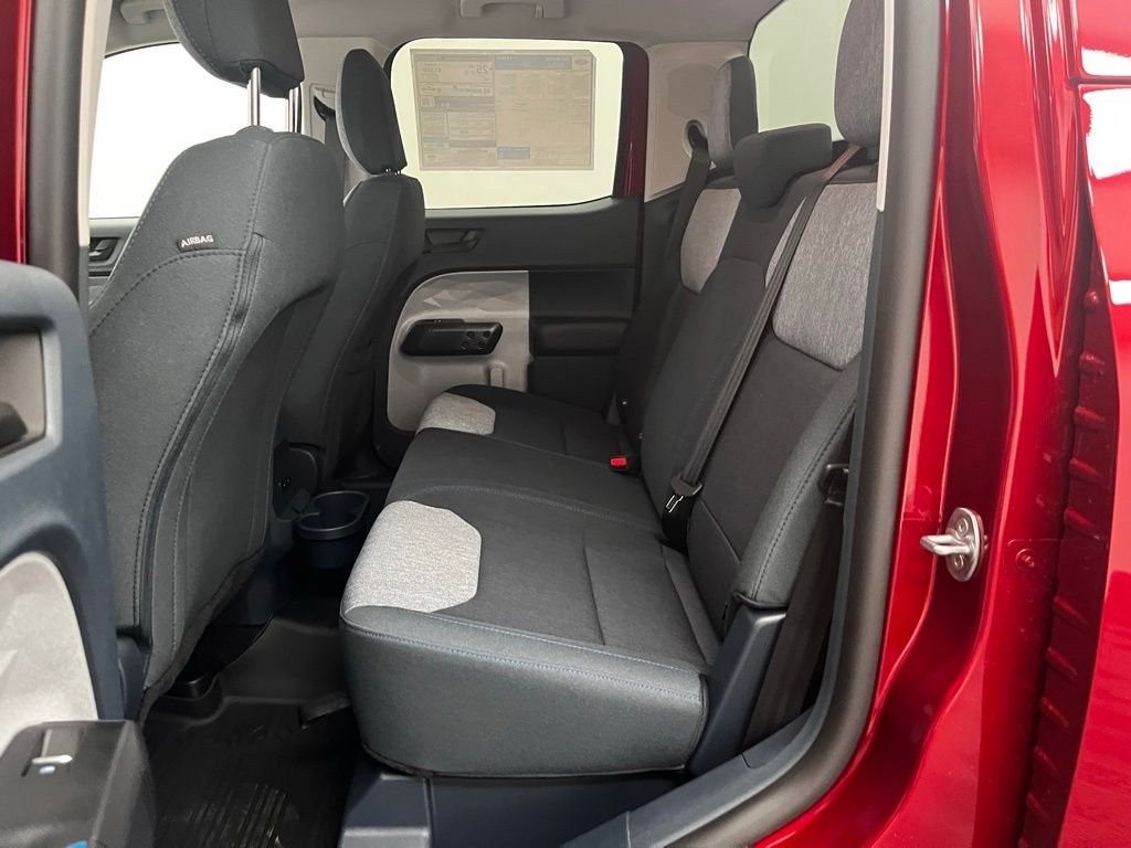 New 2026 Red Ford XLT image 38