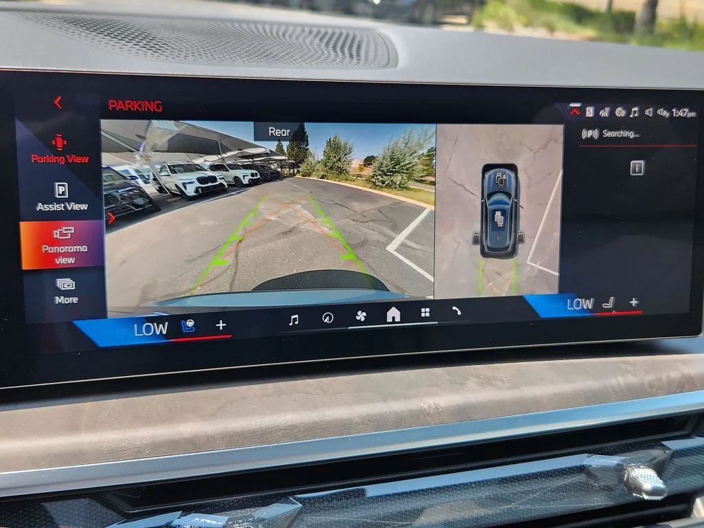 New 2026 Skyscraper Grey Metallic BMW xDrive40i image 14