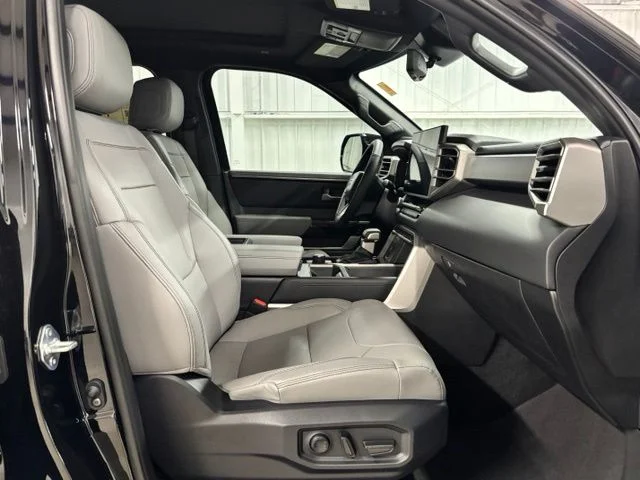 Used 2026 Black Toyota Limited image 22