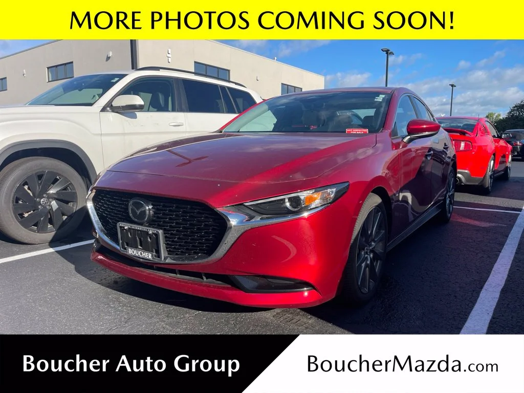 2024 Mazda Mazda3 Preferred