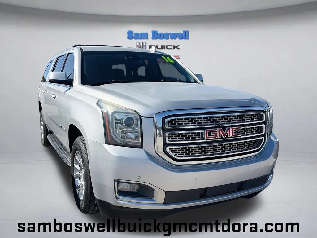 2016 GMC Yukon XL