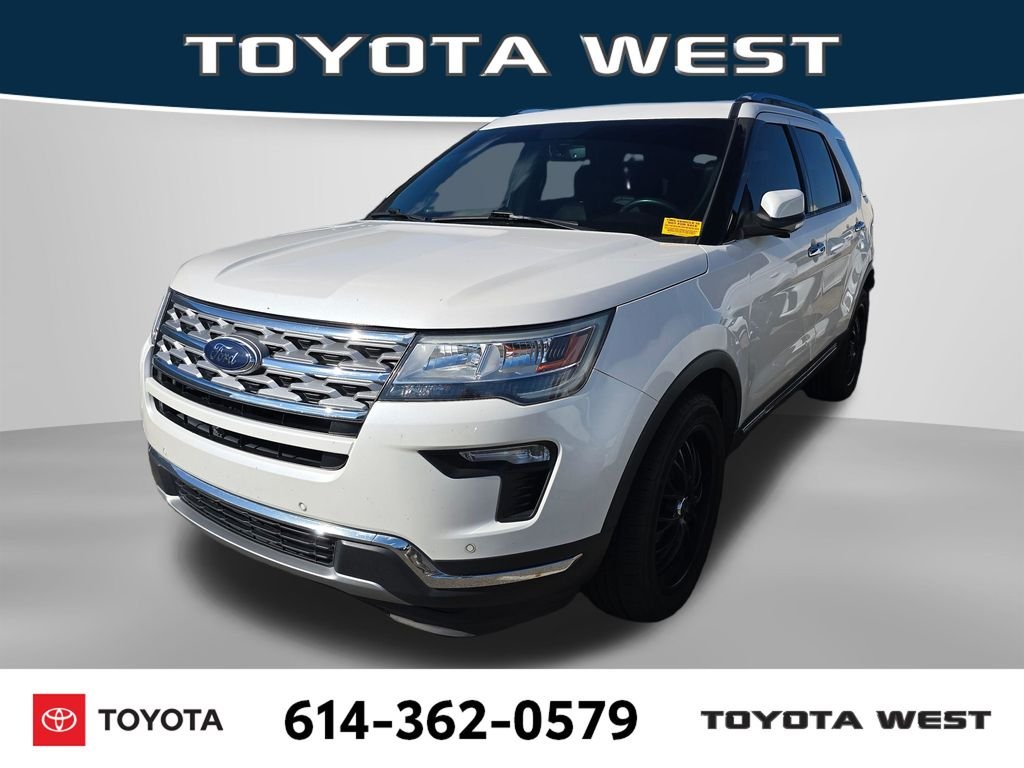 Used 2019  Ford Limited image 3