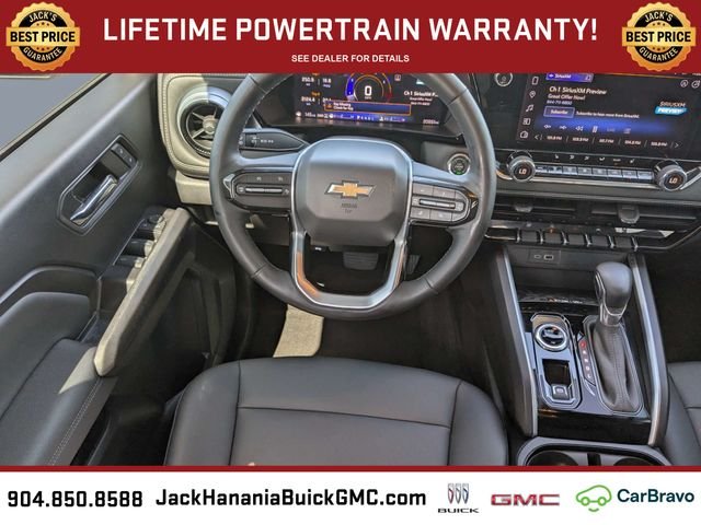 Used 2024 Gray Chevrolet LT image 16