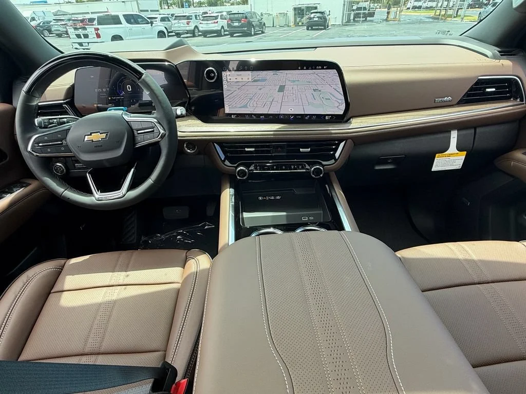 2026 Chevrolet Suburban High Country - Photo 14