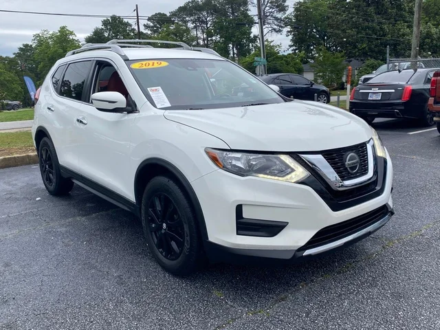 2019 Nissan Rogue S