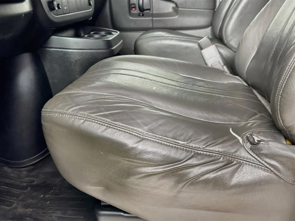 Used 2008 Summit White Chevrolet LS image 20