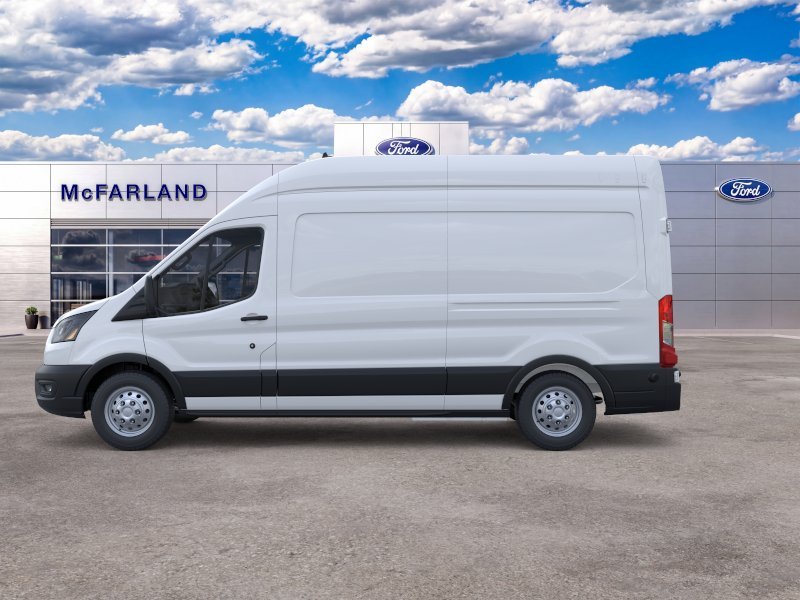 New 2026 Oxford White Ford Cargo Van image 28