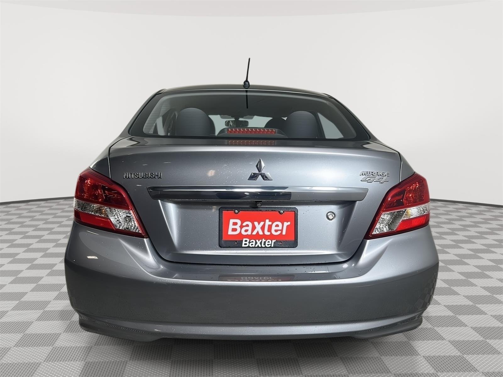Used 2019 Mercury Gray Metallic Mitsubishi ES image 20