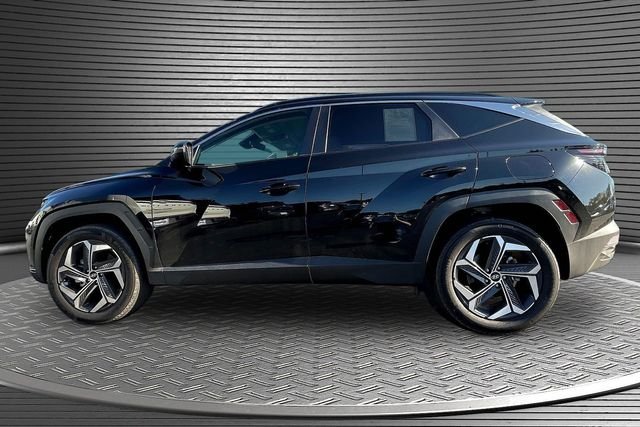 2024 Hyundai Tucson SEL Convenience - Photo 8