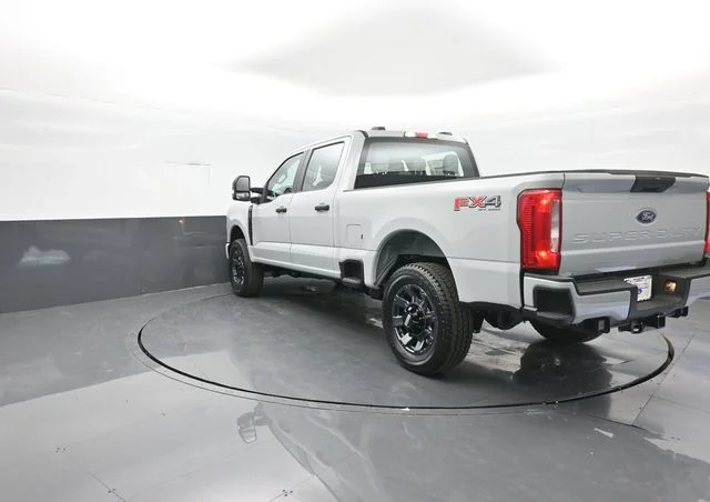 New 2026 White Ford XL image 5