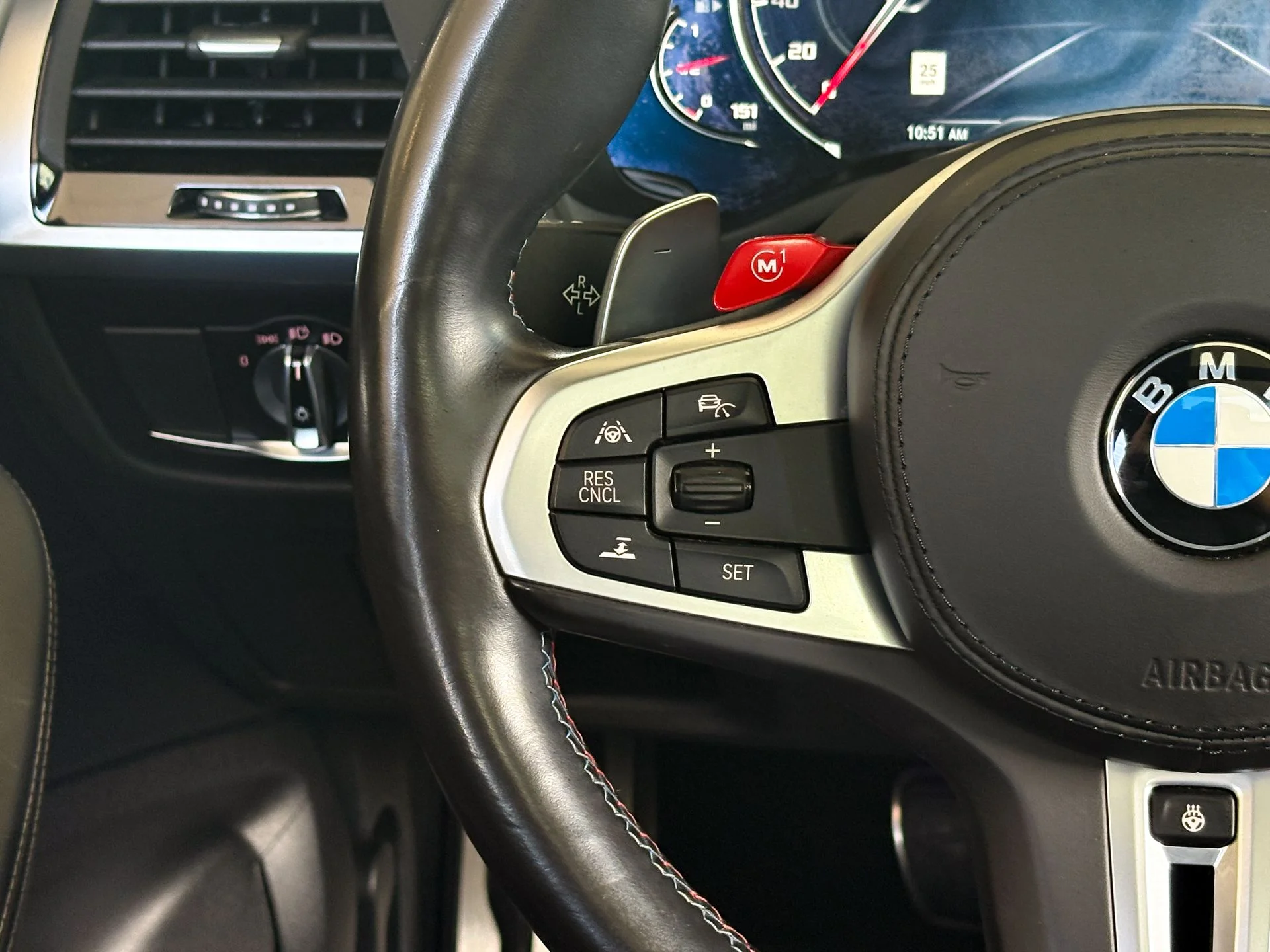 Used 2020 Black BMW Competition image 27
