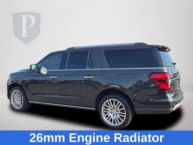 Used 2024 Gray Ford Limited image 11