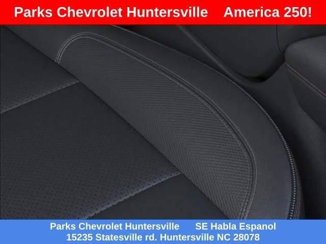 2026 Chevrolet Tahoe RST - Photo 21