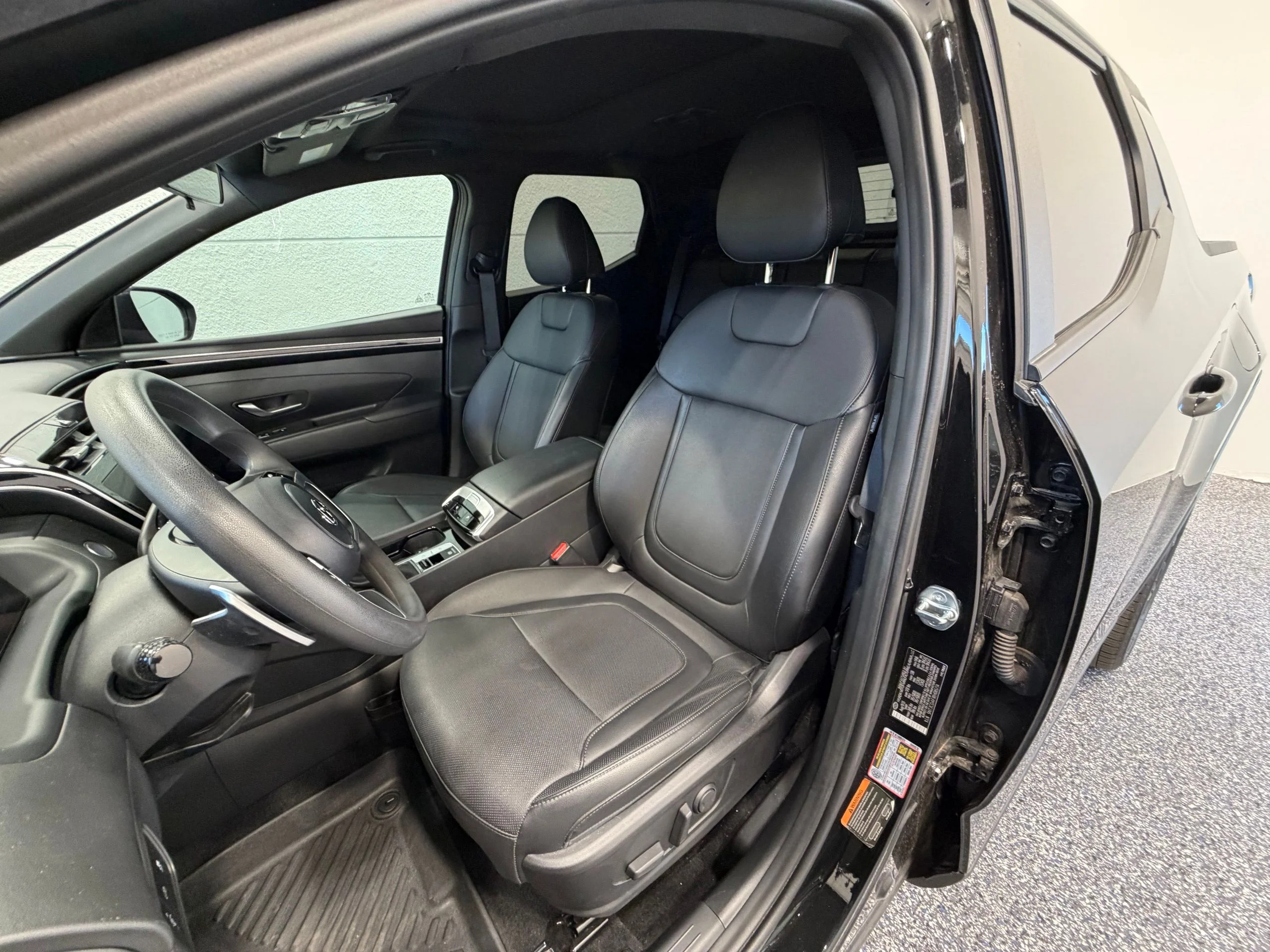 Used 2024 Black Hyundai NIGHT image 20