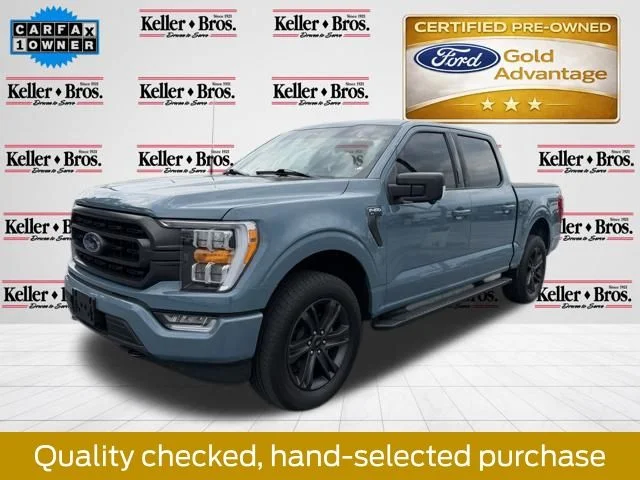 Certified Used 2023 Area 51 Ford XLT image 4