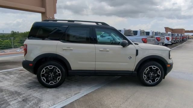 2025 Ford Bronco Sport Outer Banks - Photo 90