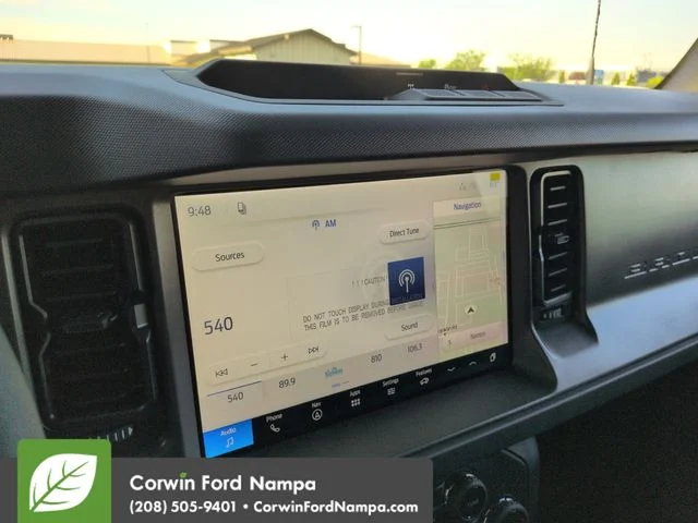 2026 Ford Bronco 4-Door Big Bend - Photo 16