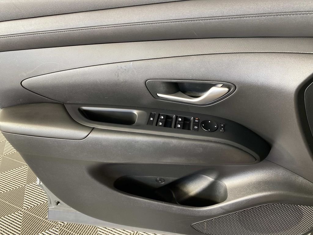 Used 2025 Gray Hyundai SEL image 24
