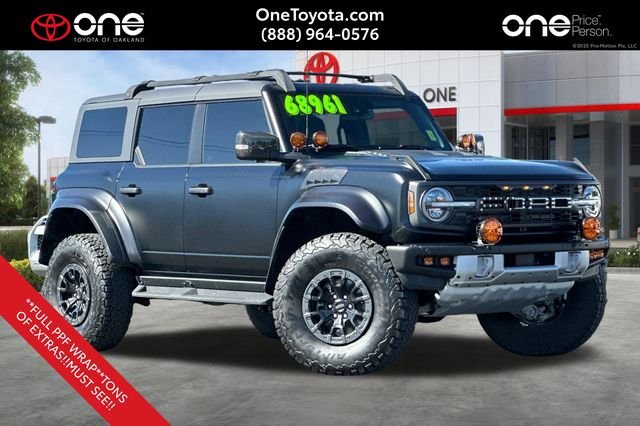2023 Ford Bronco Raptor 4x4's photo