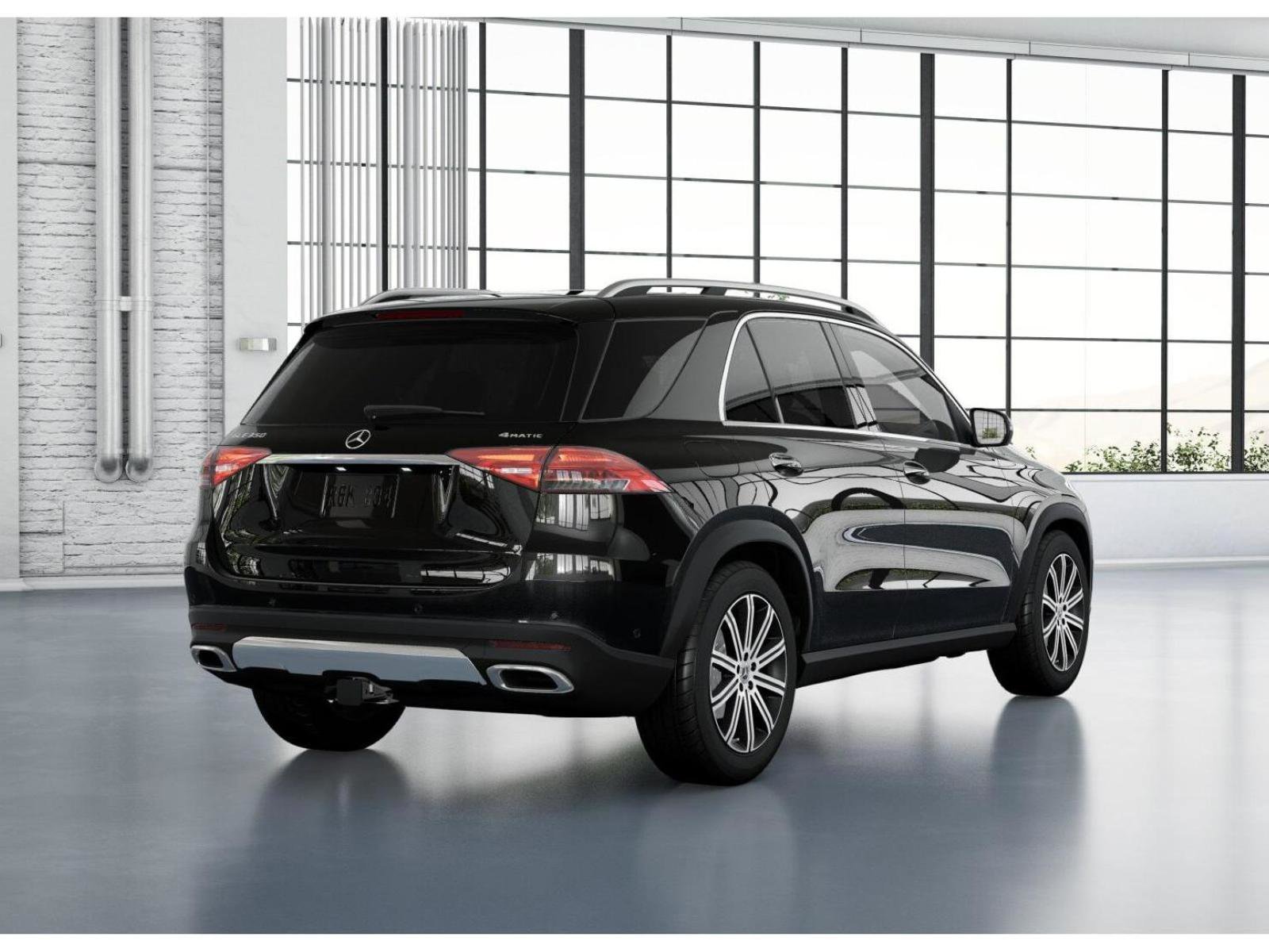 2026 Mercedes-Benz GLE GLE350 - Photo 10