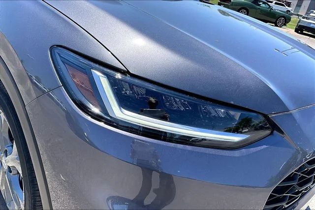 New 2027 Honda HR-V LX 4D Sport Utility