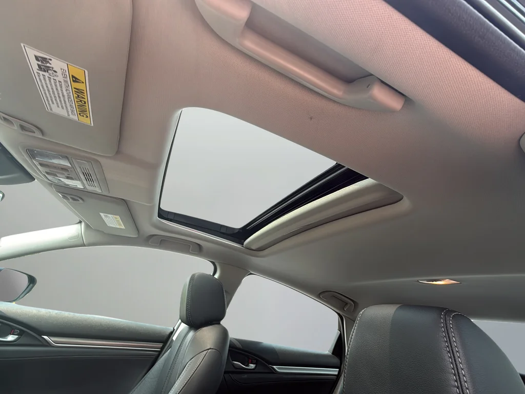 Certified Used 2020 Black Honda EX-L image 19
